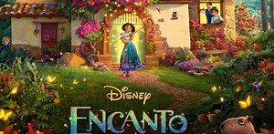 Disney animation 'Encanto' enchants N.American viewers
