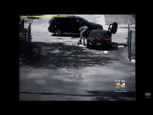 XXXTENTACION DEATH Surveillance Camera Footage