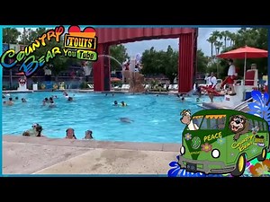 Disney's All-Star Movies Resort Pool Tour Walt Disney World 2021