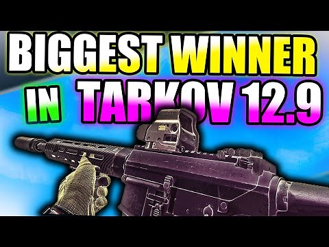 BEST SR-25 Meta Build in Escape from Tarkov 12.9 SURPRISINGLY Strong (