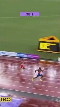 Noah Lyles caps HISTORIC WORLDS for Team USA in 4x100m win