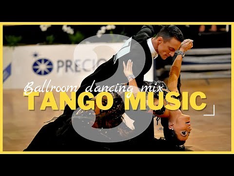 TANGO MUSIC MIX vol.3 | Dancesport & Ballroom Dancing Music