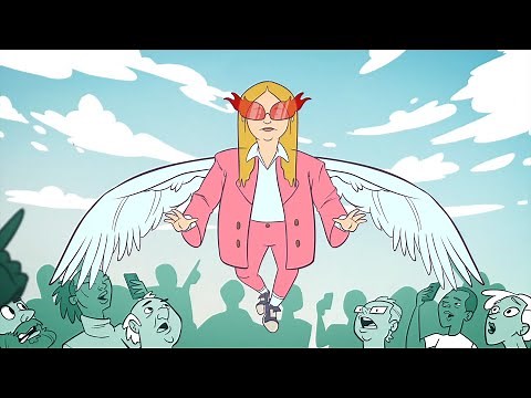 TONES AND I - FLY AWAY (OFFICIAL LYRIC VIDEO)