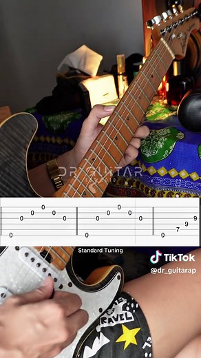 Nothing Else Matters Guitar Tab Tutorial for Beginners