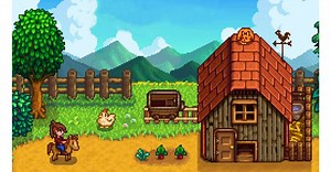 Stardew Valley - Auch auf der Nintendo Switch ein Genuss