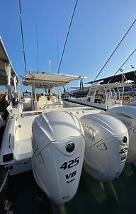 57K views · 196 shares | The 395cc made its debut in 2019, and exemplifies everything that Everglades Boats is known for – and this boat includes plenty of innovation and versatility. Visit SunDance Marine USA and Everglades Boats on Pier 3 at the Miami International Boat Show. | YachtWorld | Facebook