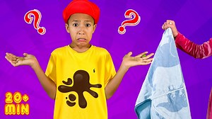 2.6K views · 23 reactions | Puddle Jump + More Nursery Rhymes & Kids Songs #kids #kidsshow #KidsFun #kidssongs #kidsactivities | Nomad Kids TV | Facebook