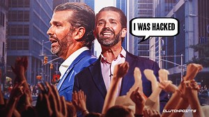 Donald Trump Jr. Bizarre X/Twitter Posts Attributed To Hacking, Says Spokesperson