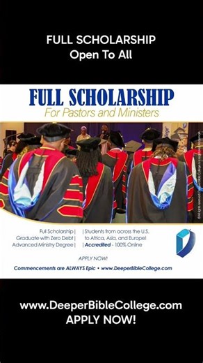 FULL SCHOLARSHIP.mp4_OpusClip Reframe #shorts