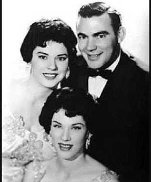 The Browns - I Heard The Bluebirds Sing [1956].