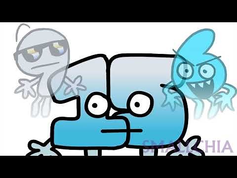 Fifteen bro’s breakfast | BFDI meme animation
