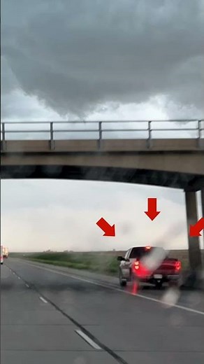 Tornado Safety Tips While Driving