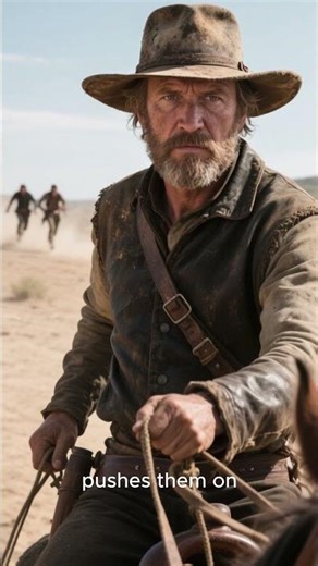 Cinematic History: Stagecoach Horses on the Run—An Epic Chase Across the 19th Century Plains