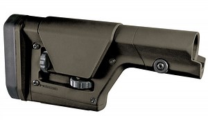 Magpul MAG672-ODG PRS Gen 3 Field Precision Stock AR-15/M16/M4/SR25/M110/AR-10 Aluminum/Polymer OD Green