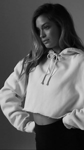 Raw Edge Hoodie Make it yours at joahbrown.com | Joah Brown