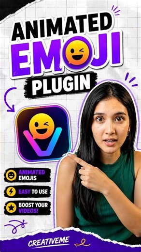 Stop Searching Online! Get Emojis Directly Inside DaVinci Resolve 😱 #davinciresolve