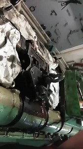 Top overhaul auxiliary engine cylinder head gasket leaking | EngineFixed - All Marine & Auto Engine