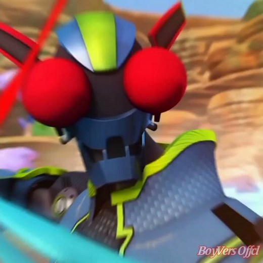 FUNNY MOMMEN BOBOIBOY API & ANGIN
