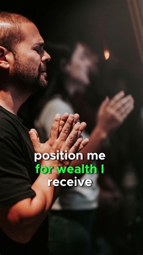 Powerful Prayer for Prosperity | Financial Breakthrough, Wealth & Divine Increase