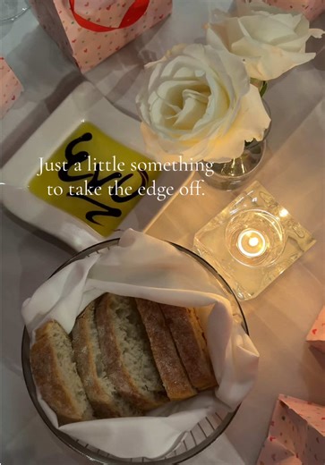 The Joy of Table Bread in Restaurants