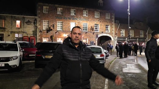 2026 is officially here and we started it with a literal explosion! 🎇 If the fireworks tonight were any indication, this year is going to be legendary. 🚀✨ #NewYear2026 #Fireworks #Cheers | Lechlade Khushi Bangladeshi Cuisine