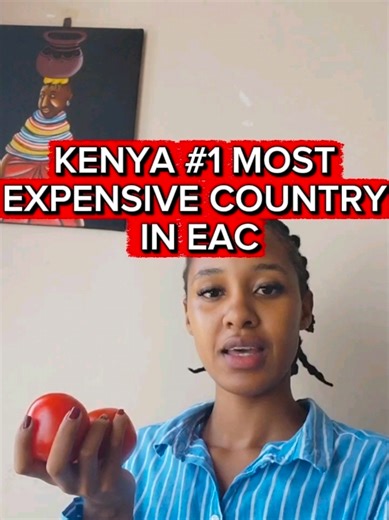 Cost of Living in Kenya Compared to East Africa