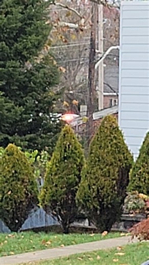 Ephrata Community Ambulance Association Intermediate 1-1 (in 1-3) responding earlier today