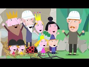 Daisy & Poppy's Pet & Much More! | Ben and Holly | Season 1 | COMPILATION | Kids Videos