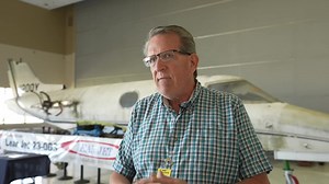 7.6K views · 118 reactions | The Classic Lear Jet Foundation was formed to acquire and restore the first Learjet delivered in 1964 and bring it back to Wichita. It hasn’t flown in 27 years and spent the past 11 years outside in Barstow, Florida. : Jaime Green of The Eagle | Wichita Eagle | Facebook