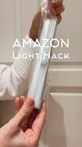 https://urlgeni.us/amzn/lighthack These peel and stick magnetic light strips are MAGICAL! Effortless to install and even easier to enjoy! Motion sensor detects within 9 feet. They’re perfect to add to so many places! Closets, under cabinets, inside cupboards, furniture, attic, garage, drawers, anywhere you want automatic light! I’m adding them everywhere! (Easy shopping, just tap active link at the top of caption, or as always, tap our link in bio.) XO ~ Julie #amazonhome #amazonfavorites #amazo
