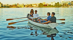 The World’s Finest Oar And Sail Powered Boats & Equipment - Whitehall Rowing & Sail