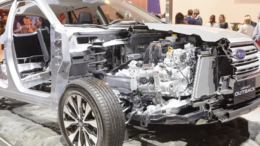 Here's Why Subaru Still Uses Boxer Engines - Jalopnik