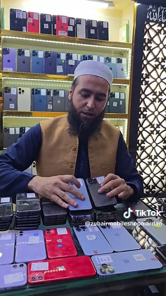 👑 Zubair mobile shop mardan👑 (@zubairmobileshopmardan)’s video of google pixel 7a camera