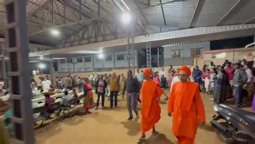 ದಾಸೋಹ ದಿನ | Sree Siddaganga Math