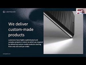 LIGHT GUIDE OPTICS - The Worlds Leading Optical Fiber Production Lab PHOTONICS+2021