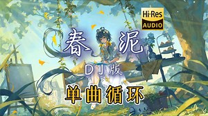 【单曲循环】《春泥》(花雨卿∣花万森 remix) <无损音质>