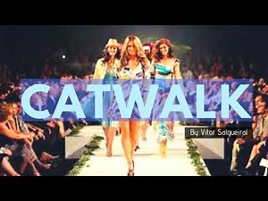 Catwalk - Music for fashion Show (Instrumental)
