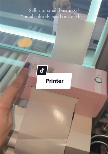 Revolutionary Label Printer: No Ink Needed!
