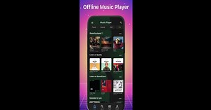在 PC 和 Mac 上下載和運行 Offline Music Player - MP3 App（模擬器）