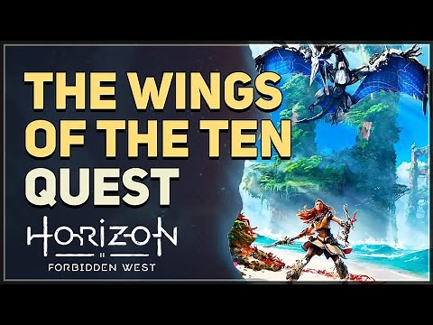 The Wings of The Ten Horizon Forbidden West