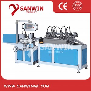 [Hot Item] Paper Straw Making Machine