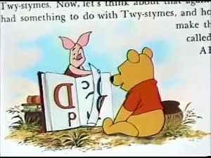 Walt Disney masterpiece The Many Adventures Of Winnie The Pooh 13