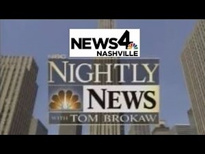 NBC Nightly News With Tom Brokaw | (01/27/2003)