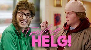 Trevlig helg säsong 2 – Johanna Nordströms egna ord