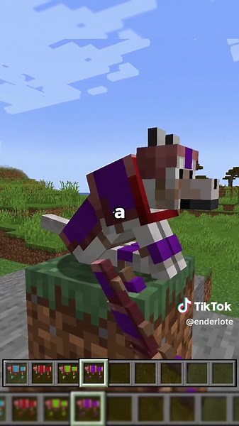 Novas armaduras personalizáveis dos Lobos no Minecraft