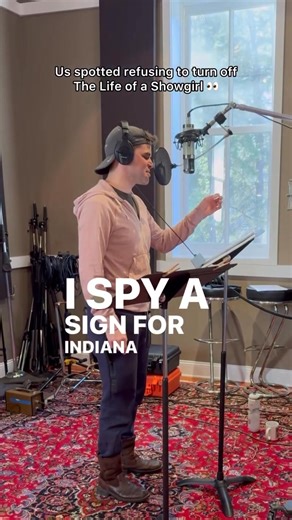 From @deathlessmusical: “Jeremy Jordan giving Father Figure on the @deathlessmusical album. Stream Jeremy in dad mode singing “A Life” now on Spotify. CC: Taylor Swift.” #DeathlessMusical #JeremyJordan #JeremyMJordan #Broadway #Musical #CastAlbum #TaylorSwift #TheLifeofAShowgirl | jeremy-jordan.com