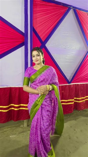 Sari From:@Moriom Sharee Ghar