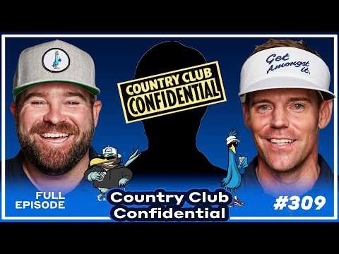 UNBELIEVABLE true stories from prestigious golf clubs with Country Club Confidential