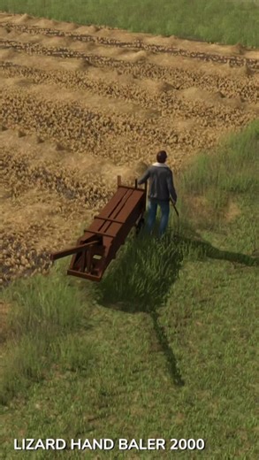 Mastering Straw Baling in Farming Simulator 25