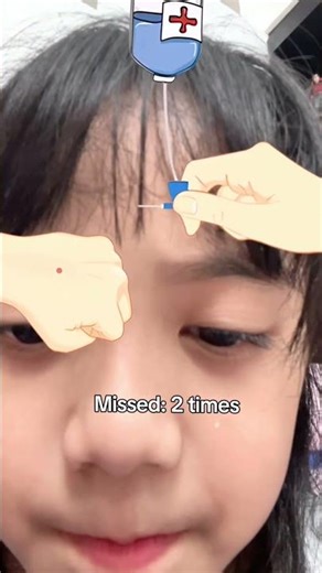 INJECTION GAME, HAS ANYONE SUCCESSFULLY TRIED IT? 🥰 #samantha #viral #kidsgame